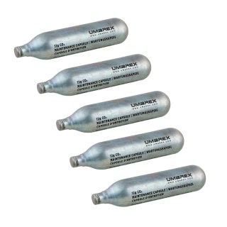Nabój kapsuła CO2 Umarex 5 szt. 12 g konserwująco-czyszcząca Umarex