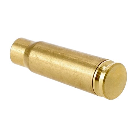 Nabój laserowy Vector Optics 7,62 x 39 mm mosiężny, czerwony laser SCBCR-05 Vector Optics