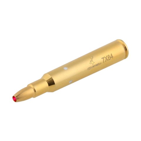 Nabój laserowy extra 7x64 Dzika Knieja