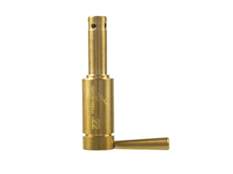 Nabój laserowy premium do przystrzeliwania .22 LR Dzika Knieja