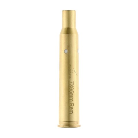 Nabój laserowy premium do przystrzeliwania 7 x 65 mm Rem Dzika Knieja