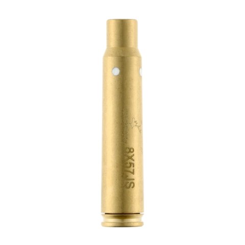 Nabój laserowy premium do przystrzeliwania 8 x 57 JS Dzika Knieja