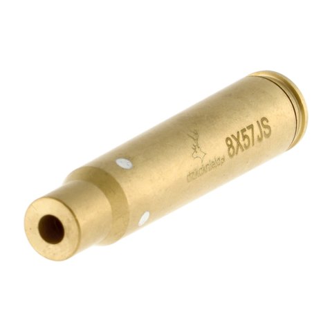 Nabój laserowy premium do przystrzeliwania 8 x 57 JS Dzika Knieja