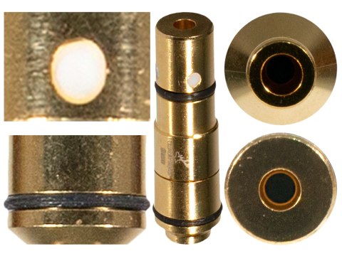 Nabój laserowy treningowy 9 mm Dzika Knieja
