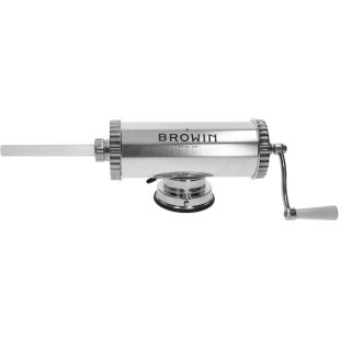 Nadziewarka pozioma Browin 1.5 kg z silikonowym tłokiem BROWIN Sp. z o.o. Sp. K.