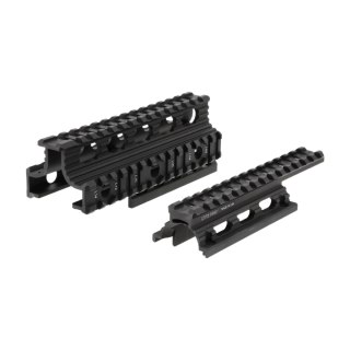 Łoże Picatinny do AK Leapers UTG PRO Drop in Handguard Leapers