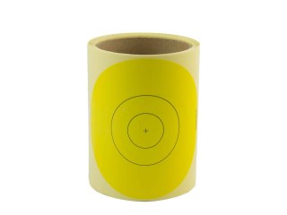 Naklejka 120 mm na tarczę łuczniczą FITA WA 60 NN