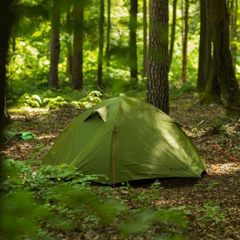 Namiot turystyczny Alpinus Velebit 2 zielony Alpinus