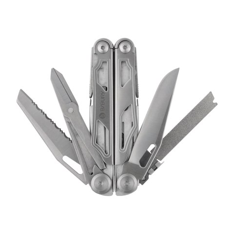 Narzędzie wielofunkcyjne multitool Bibury Pro 19w1 Bibury