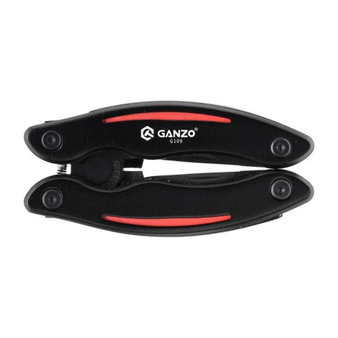 Multitool Ganzo G109 czerwony Ganzo / Firebird