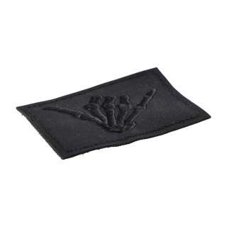 Naszywka GTG Skeleton Shaka Black Ginger's Tactical Gear