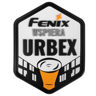 Naszywka Patch Kolba „Fenix" Kolba