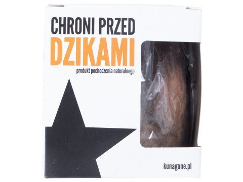 Naturalny odstraszacz Kunagone na dziki 2-pak Kunagone