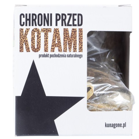 Naturalny odstraszacz Kunagone na koty 2-pak Kunagone