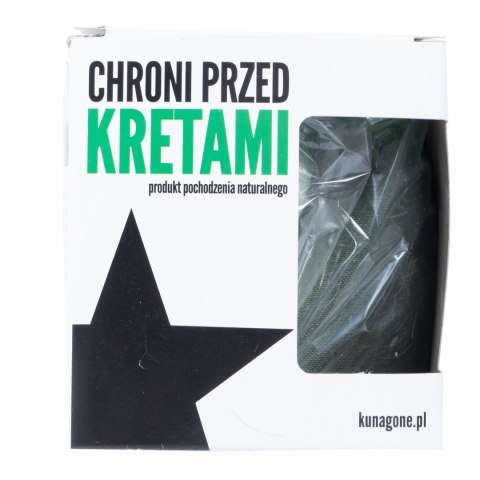 Kunagone Naturalny Odstraszacz na Krety, 2-pak Kunagone
