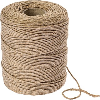 Nici wędliniarskie Browin bawełniane szare (240C) 250 g BROWIN Sp. z o.o. Sp. K.
