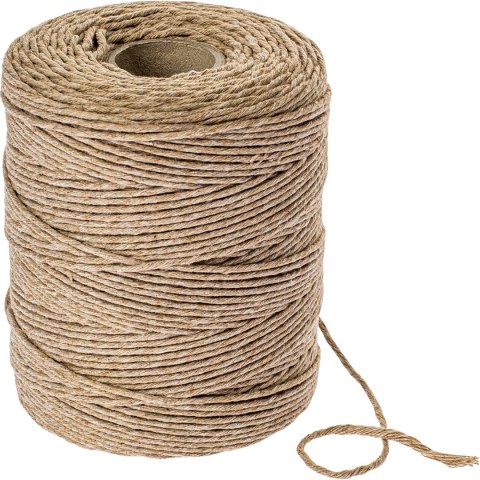 Nici wędliniarskie Browin bawełniane szare (240C) 250 g BROWIN Sp. z o.o. Sp. K.
