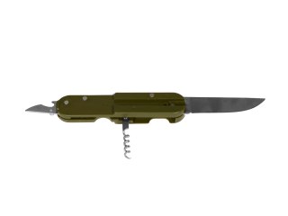 Niezbędnik MFH 3-częściowy w pokrowcu MFH - Max Fuchs