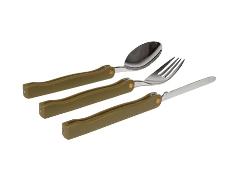 Niezbędnik MFH kampingowy składany w pokrowcu MFH - Max Fuchs