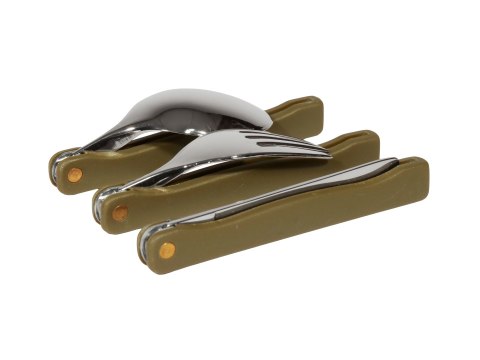 Niezbędnik MFH kampingowy składany w pokrowcu MFH - Max Fuchs