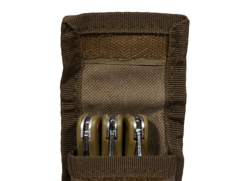 Niezbędnik MFH kampingowy składany w pokrowcu MFH - Max Fuchs