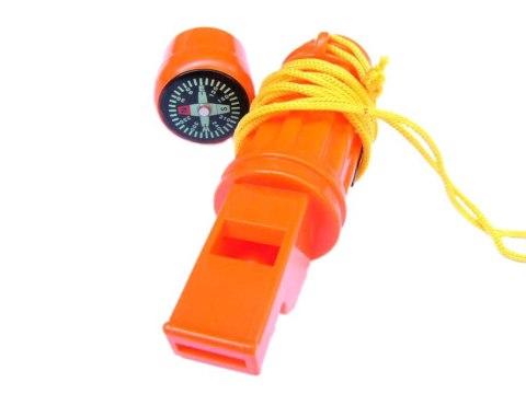 Niezbędnik MFH survivalowy z gwizdkiem MFH - Max Fuchs