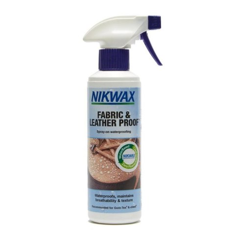 Nikwax NI-01 impregnat skóra/tkanina spray 300 ml Nikwax