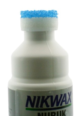 Nikwax NI-05 impregnat skóra/tkanina gąbka 125 ml Nikwax