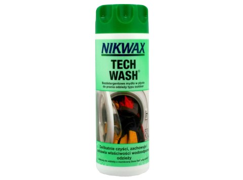 Nikwax NI-07 Tech Wash mydło do prania 300 ml Nikwax