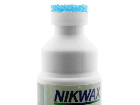 Nikwax NI-17 żel do czyszczenia obuwia 125 ml Nikwax