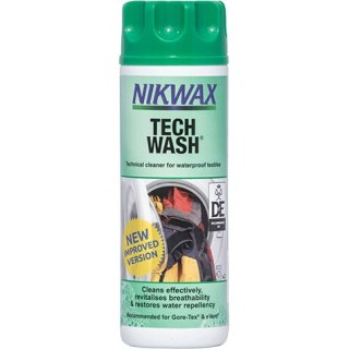 Nikwax NI-32 Tech Wash/SoftShell 300 ml Nikwax