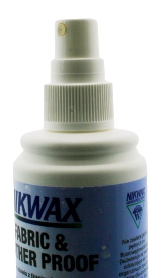 Nikwax NI-36 impregnat nubuk/welur spray 125 ml Nikwax