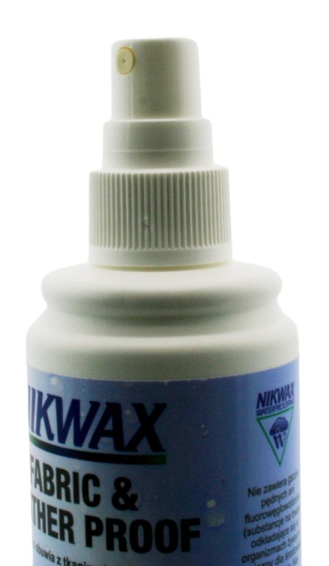 Nikwax NI-36 impregnat nubuk/welur spray 125 ml Nikwax