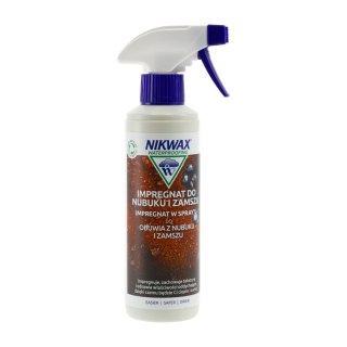 Nikwax NI-36 impregnat nubuk/welur spray 300 ml Nikwax