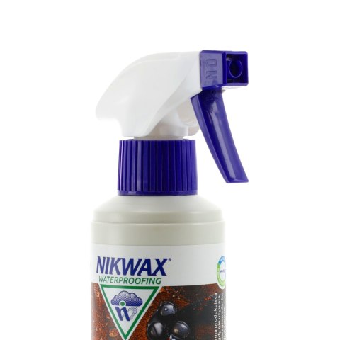 Nikwax NI-36 impregnat nubuk/welur spray 300 ml Nikwax