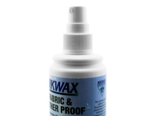 Nikwax NI-37 impregnat skóra/tkanina spray 125 ml Nikwax