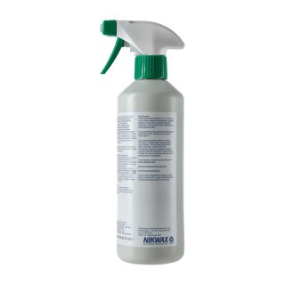Nikwax środek do czyszczenia namiotów i sprzętu z ochroną UV Tent and Gear SolarWash Nikwax