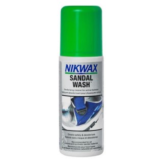 Nikwax środek do czyszczenia sandałow i obuwia sportowego 125 ml Nikwax