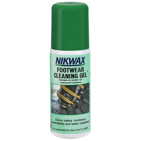 Nikwax żel do czyszczenia obuwia 300 ml Nikwax