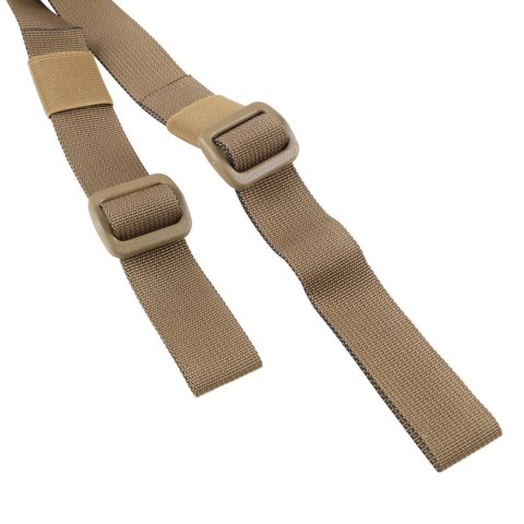 Niskoprofilowe szelki do pasa Husar Battle Belt MultiCam Husar