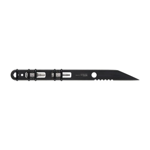 Nóż ANV Knives M050 CMS ANVM050-001 czarny ANV Knives