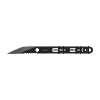 Nóż ANV Knives M050 CMS ANVM050-001 czarny ANV Knives