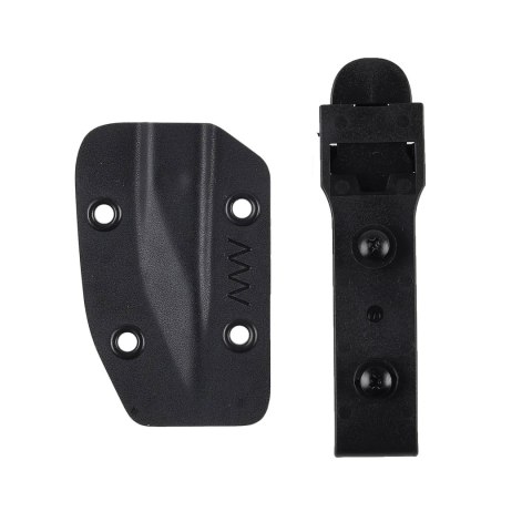 Nóż ANV Knives M050 CMS ANVM050-001 czarny ANV Knives