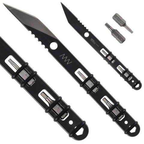 Nóż ANV Knives M050 CMS ANVM050-001 czarny ANV Knives