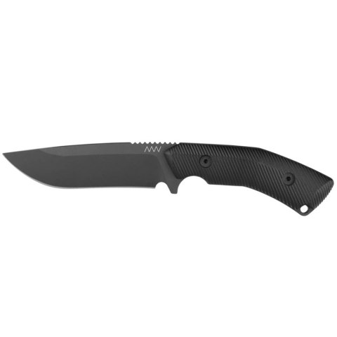 Nóż ANV Knives M200 HT ANVM200-001 czarny ANV Knives