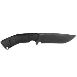Nóż ANV Knives M200 HT ANVM200-001 czarny ANV Knives
