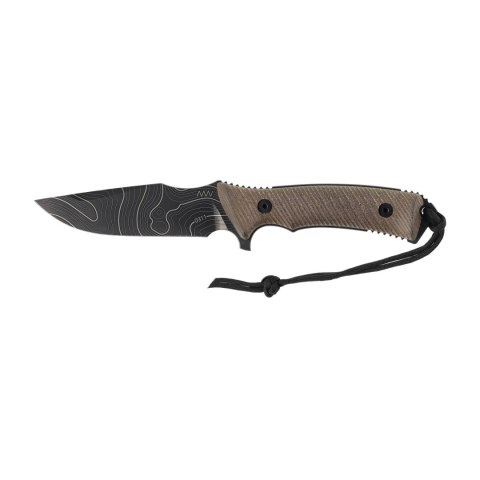 Nóż ANV Knives M311 ANVM311-005 oliwkowy ANV Knives
