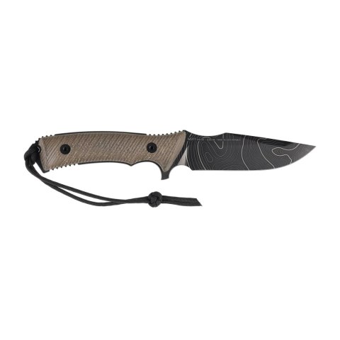 Nóż ANV Knives M311 ANVM311-005 oliwkowy ANV Knives