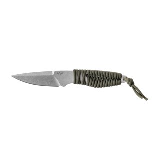 Nóż ANV Knives P100 ANVP100-004 oliwkowy paracord ANV Knives