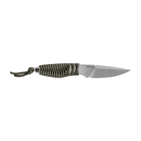 Nóż ANV Knives P100 ANVP100-004 oliwkowy paracord ANV Knives